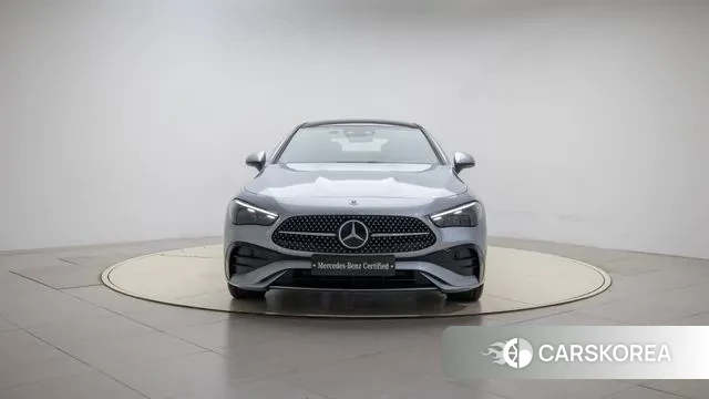 Mercedes-Benz CLE-Class C236 id 2997928 из Кореи 13