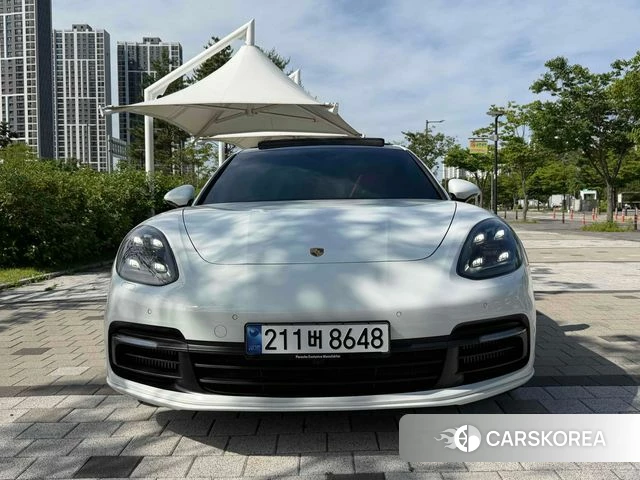 Porsche Panamera (971) id 4465485 из Кореи 13