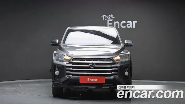 Ssangyong The New Rexton Sport id 2404690 из Кореи 13