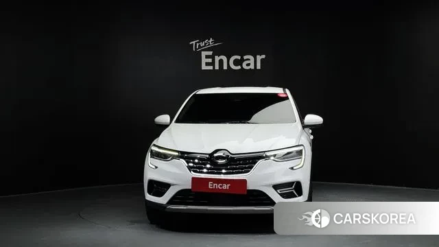 Renault Korea (Samsung) XM3 id 3219100 из Кореи 13