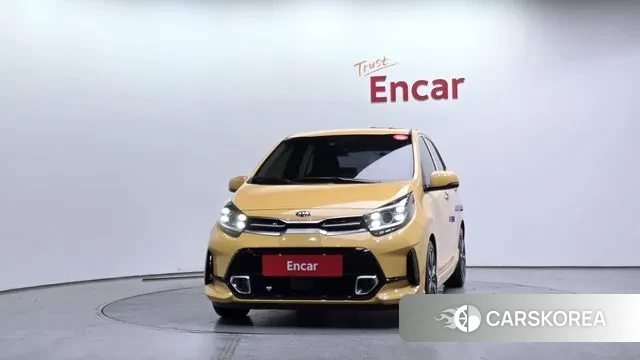 Kia Morning Urban (JA) id 3713427 из Кореи 13