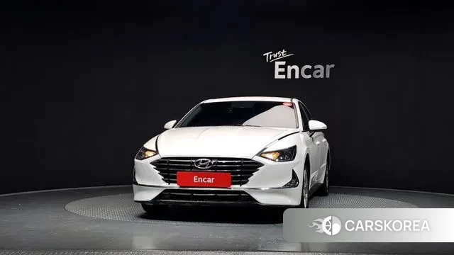 Hyundai Sonata (DN8) id 3059099 из Кореи 13