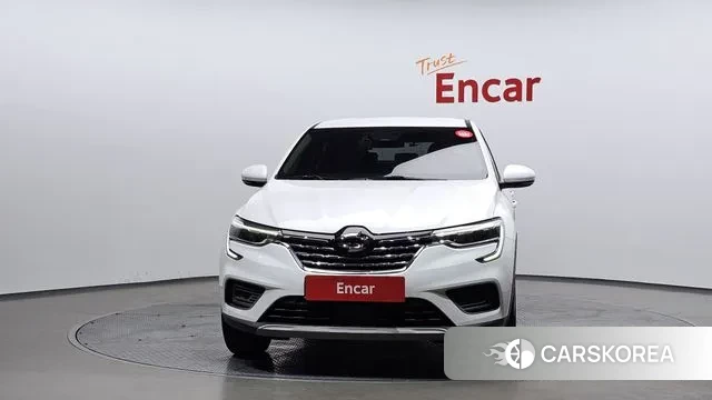 Renault Korea (Samsung) XM3 id 3473849 из Кореи 13