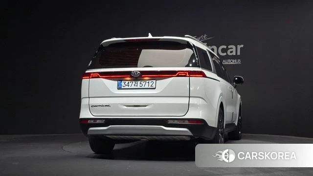 Kia Carnival 4th generation id 4556581 из Кореи 23