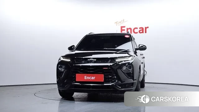 Chevrolet (GM Daewoo) Trailblazer id 3514151 из Кореи 13