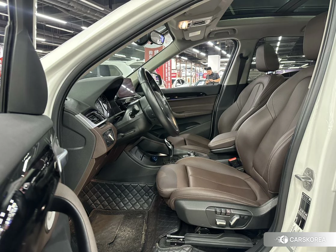 BMW X1 id 4493140 из Китая 21