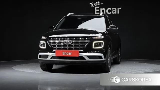 Hyundai Venue id 3246635 из Кореи 13