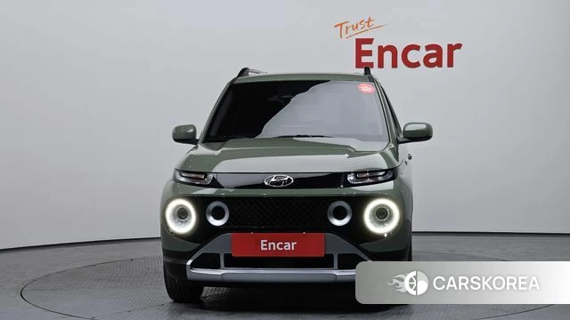 Hyundai Casper id 3963610 из Кореи 13