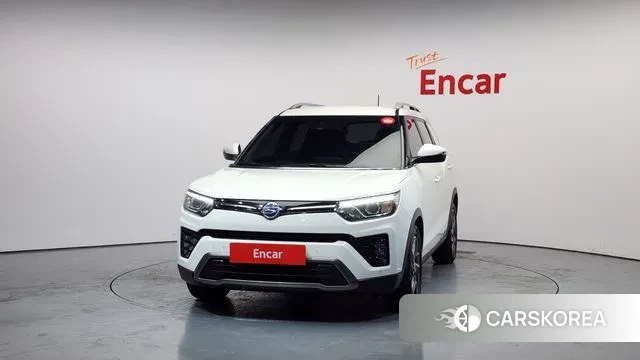Ssangyong Tivoli Air id 3615658 из Кореи 13