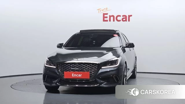 Genesis G80 id 4483216 из Кореи 23