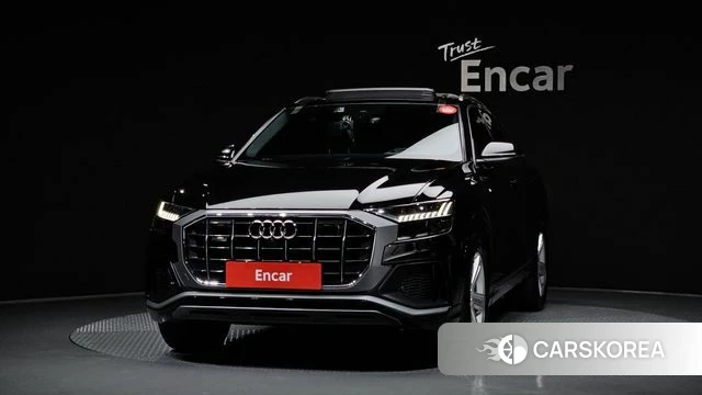 Audi Q8 (4M) id 4470916 из Кореи 13