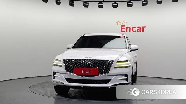 Genesis GV80 id 3838518 из Кореи 13