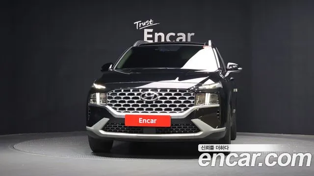 Hyundai The New Santa Fe id 2746701 из Кореи 13