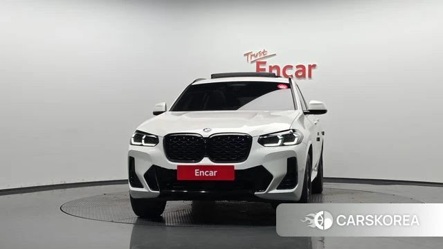BMW X4 (G02) id 4645521 из Кореи 23