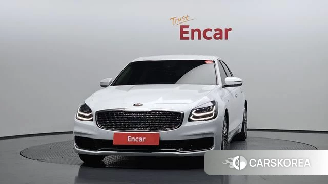 Kia More K9 id 4447413 из Кореи 23