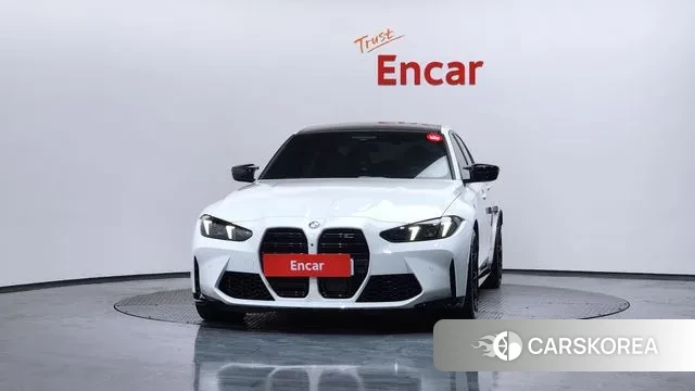 BMW M3 (G80) id 3517434 из Кореи 13