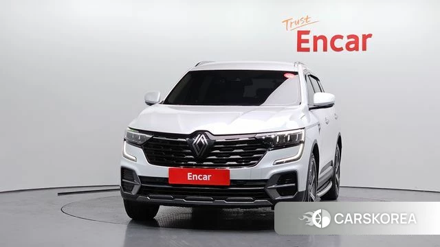 Renault Korea (Samsung) The New QM6 id 4230173 из Кореи 23