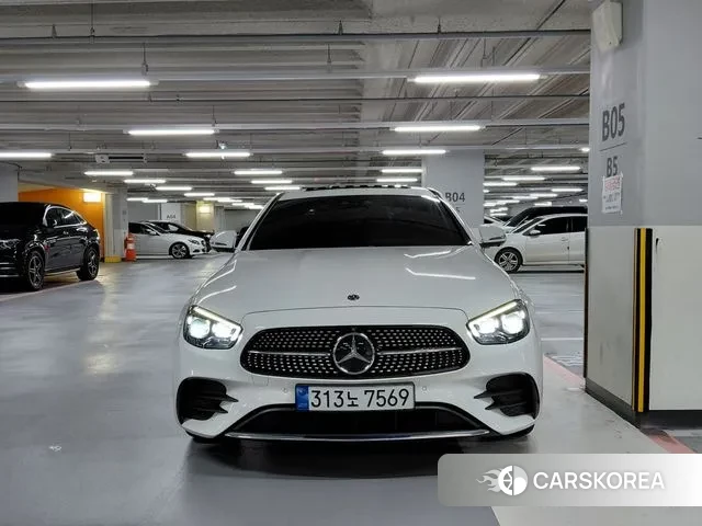 Mercedes-Benz E-Class W213 id 3059294 из Кореи 12
