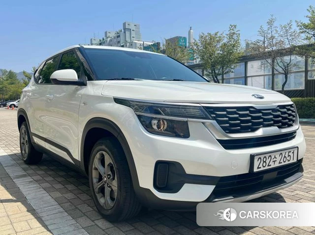 Kia Seltos id 3941608 из Кореи 13