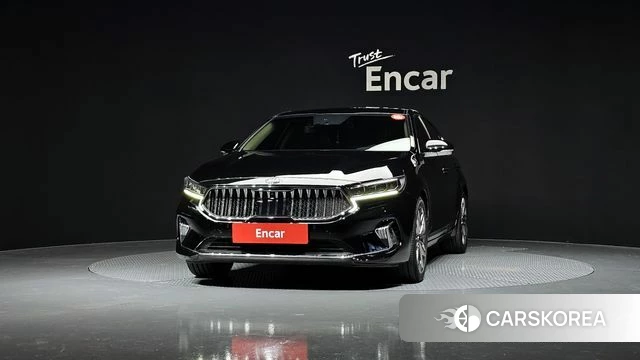 Kia K7 Premier id 3820485 из Кореи 13