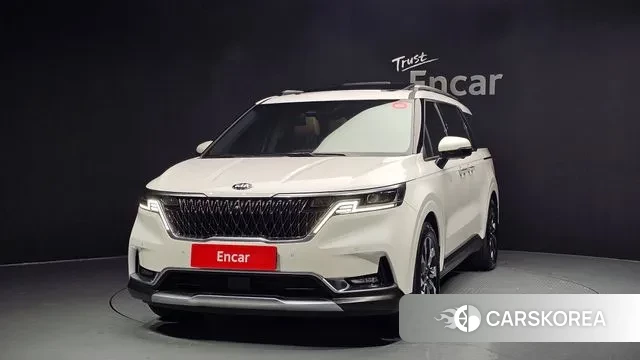 Kia Carnival 4th generation id 3312491 из Кореи 13