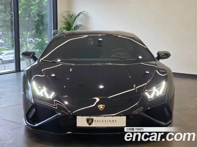 Lamborghini Huracan id 2869771 из Кореи 13