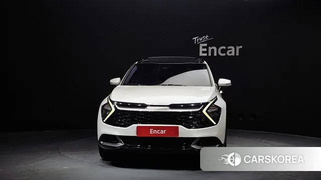 Kia Sportage 5th Generation Hybrid id 3727094 из Кореи 13