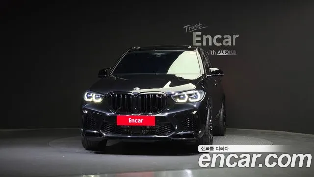 BMW X5M (G05) id 2812278 из Кореи 13