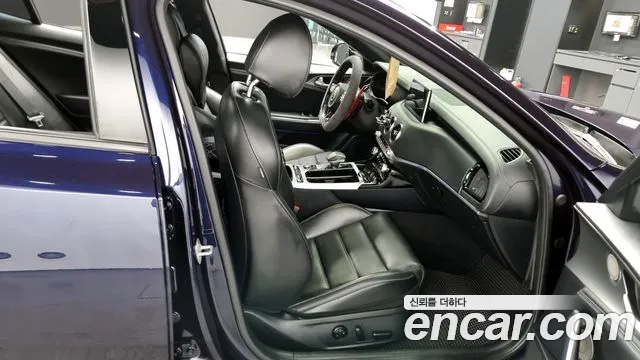 Kia Stinger id 2760550 из Кореи 13