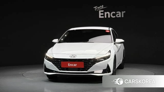 Hyundai Avante (CN7) id 4573868 из Кореи 23