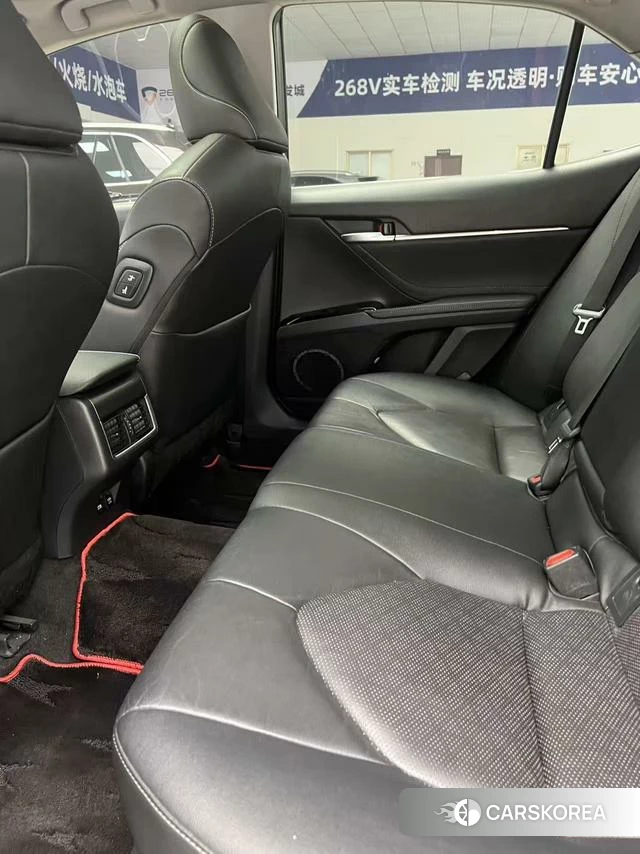 Toyota Camry 2022 Другой из Китая, фото 4