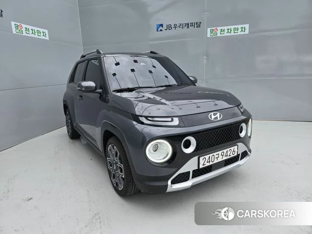 Hyundai Casper id 4408856 из Кореи 13