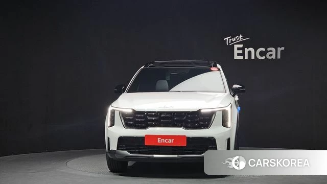 Kia The New Sorento 4th Generation id 4248509 из Кореи 23