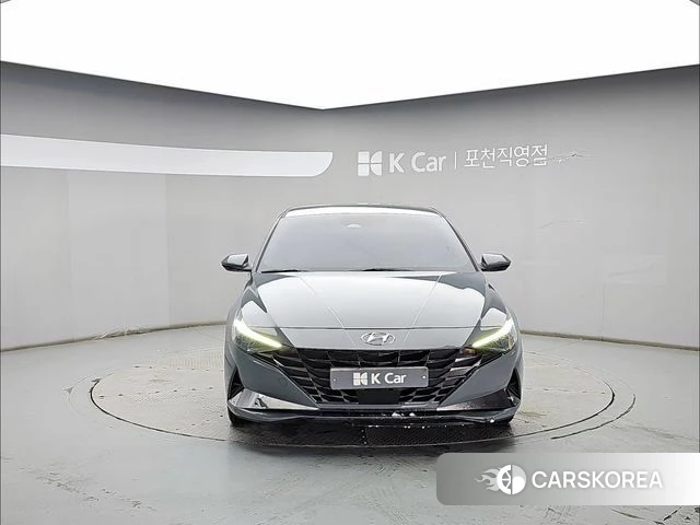 Hyundai Avante (CN7) id 4389307 из Кореи 13