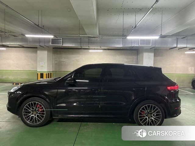 Porsche Cayenne (PO536) id 4698718 из Кореи 11