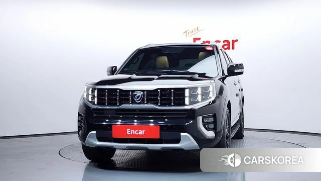 Kia Mohave Master id 3813243 из Кореи 13