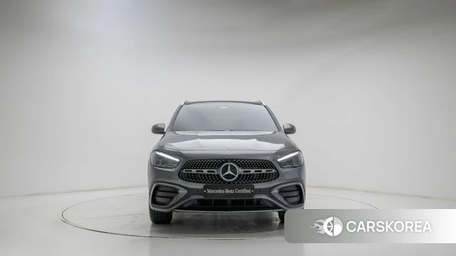 Mercedes-Benz GLA - Class H247 id 3792765 из Кореи 12