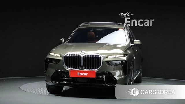 BMW X7 (G07) id 4607517 из Кореи 23