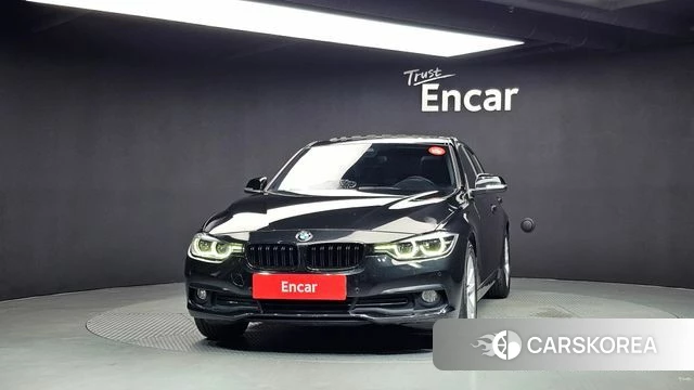 BMW 3 Series (F30) id 4596424 из Кореи 13