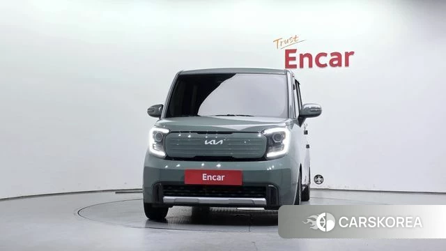Kia The New Kia Ray id 4655524 из Кореи 13