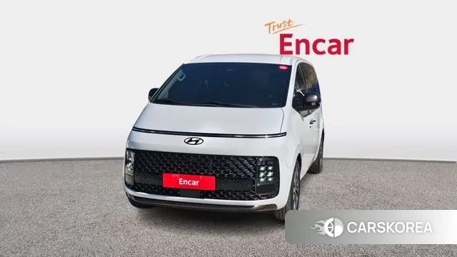 Hyundai Staria id 3697469 из Кореи 13