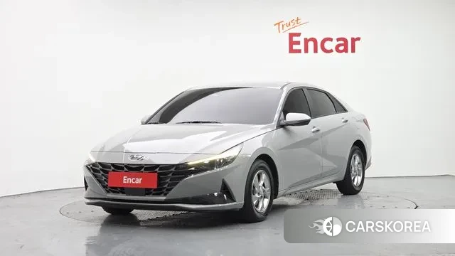 Hyundai Avante (CN7) id 3463466 из Кореи 13