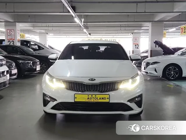 Kia The New K5 2nd generation id 3259403 из Кореи 11