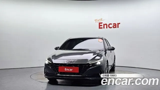 Hyundai Avante (CN7) id 2910553 из Кореи 13