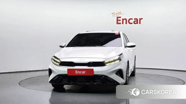 Kia The New K3 2nd generation id 4495154 из Кореи 23