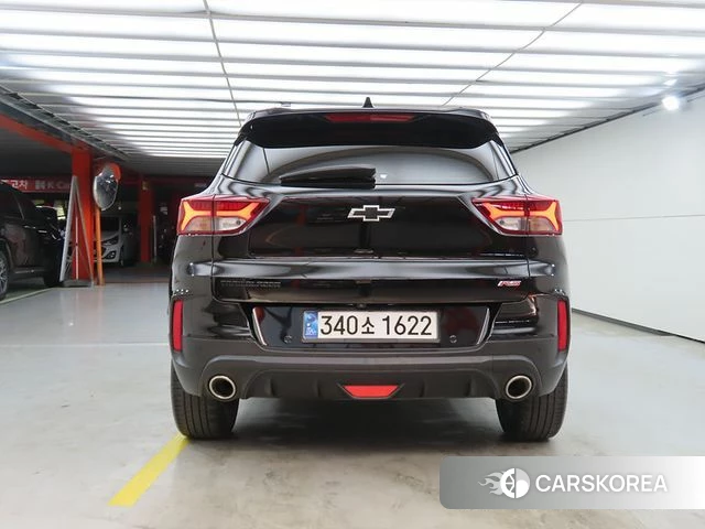 Chevrolet (GM Daewoo) Trailblazer id 4429219 из Кореи 13