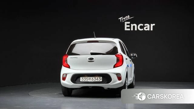 Kia All New Morning (JA) id 4698281 из Кореи 23