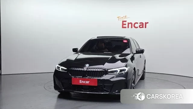 BMW 3 Series (G20) id 3701588 из Кореи 13