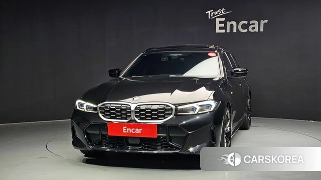 BMW 3 Series (G20) id 4280777 из Кореи 13