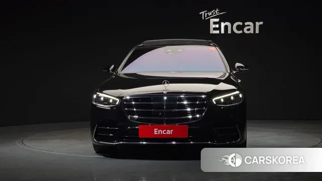 Mercedes-Benz S-Class W223 id 3739431 из Кореи 13